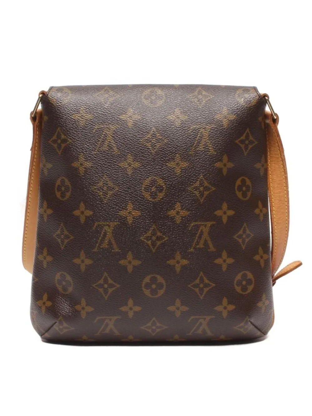 Louis Vuitton Shoulder Bag Musette Salsa Monogram